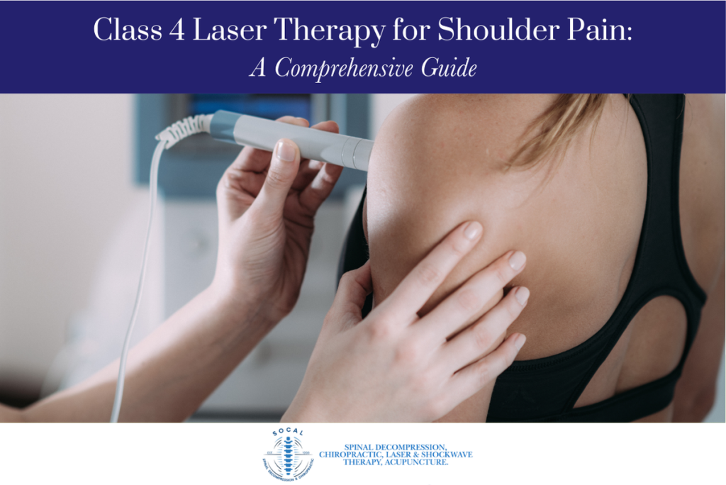 Class 4 Laser Therapy for Shoulder Pain A Comprehensive Guide new